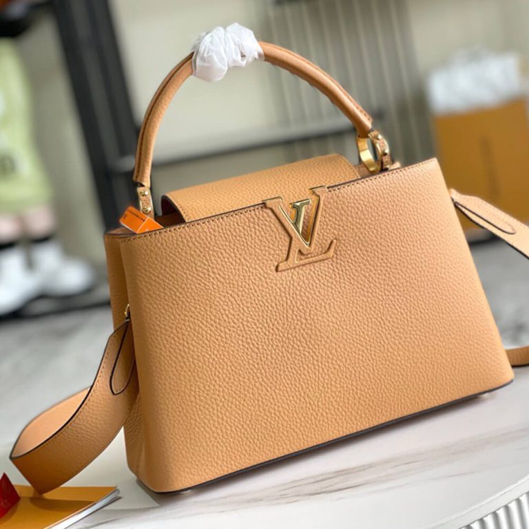 LV  Capucines MM