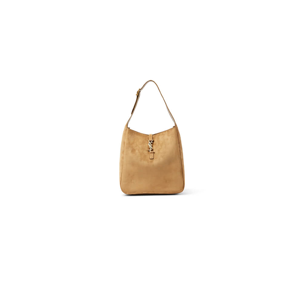 ysl le 5 À 7 S*pple suede larg